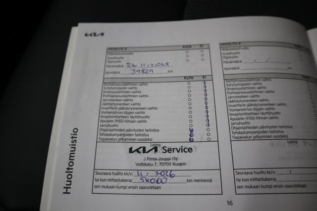 KIA Niro 2023 1,6 GDI Hybrid EX DCT Premium