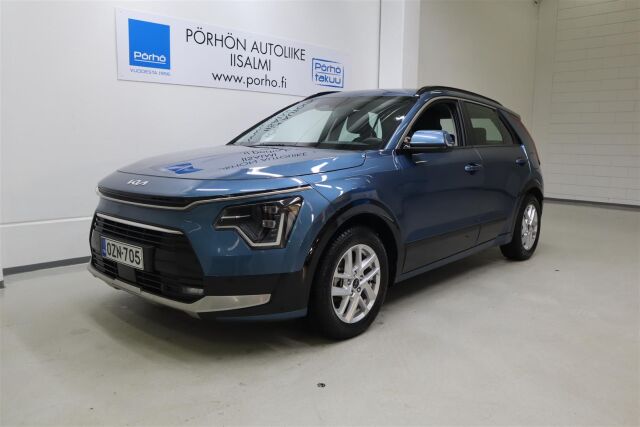 KIA Niro 2023 1,6 GDI Hybrid EX DCT Premium