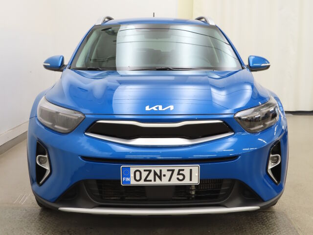 Kia Stonic 2023 1,0 T-GDI Mild-Hybrid 120hv EX DCT-Automaatti