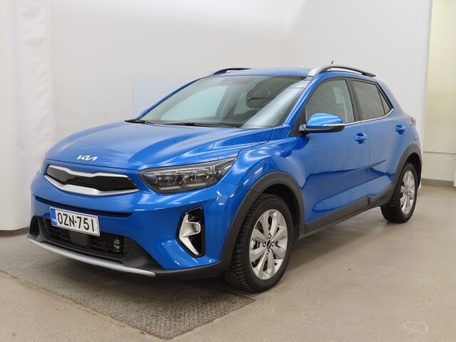 Kia Stonic 2023 1,0 T-GDI Mild-Hybrid 120hv EX DCT-Automaatti