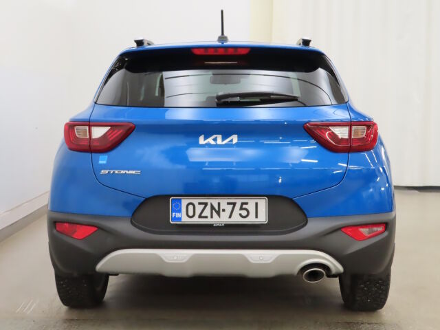 Kia Stonic 2023 1,0 T-GDI Mild-Hybrid 120hv EX DCT-Automaatti
