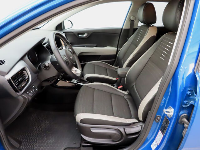 Kia Stonic 2023 1,0 T-GDI Mild-Hybrid 120hv EX DCT-Automaatti