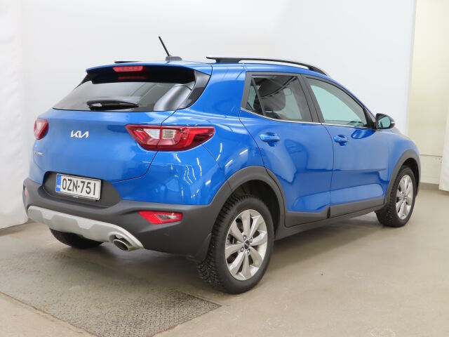 Kia Stonic 2023 1,0 T-GDI Mild-Hybrid 120hv EX DCT-Automaatti