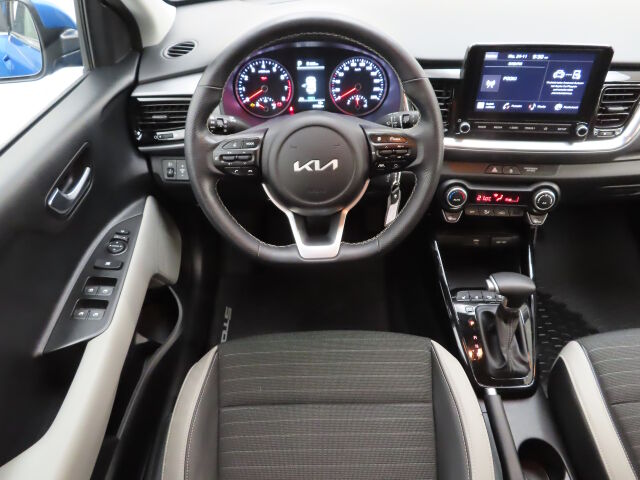 Kia Stonic 2023 1,0 T-GDI Mild-Hybrid 120hv EX DCT-Automaatti