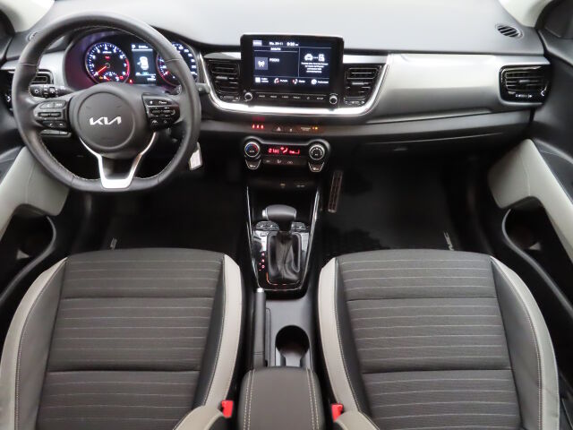 Kia Stonic 2023 1,0 T-GDI Mild-Hybrid 120hv EX DCT-Automaatti