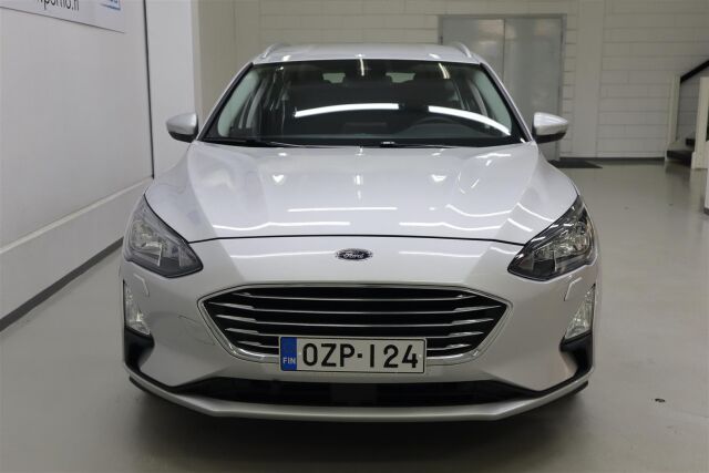 FORD Focus 2020 1,0 EcoBoost 125hv A8 Titanium Wagon