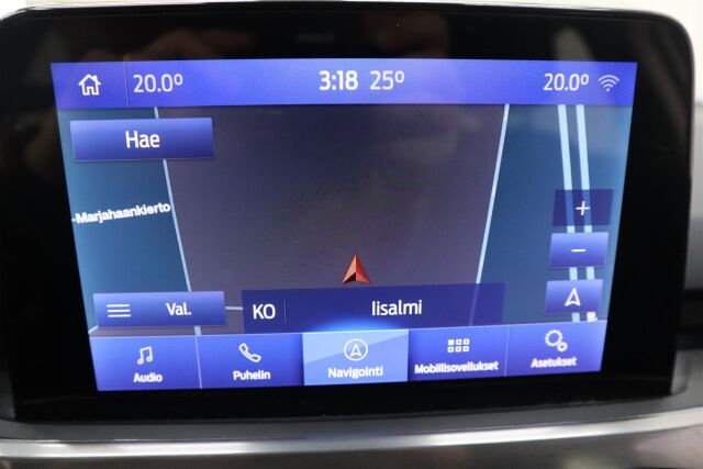 FORD Focus 2020 1,0 EcoBoost 125hv A8 Titanium Wagon