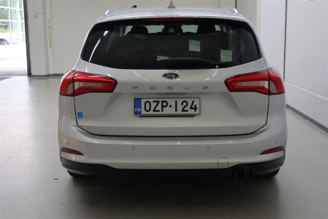 FORD Focus 2020 1,0 EcoBoost 125hv A8 Titanium Wagon
