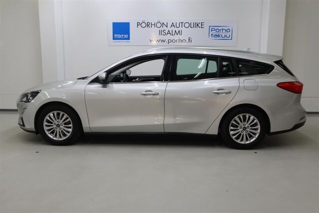 FORD Focus 2020 1,0 EcoBoost 125hv A8 Titanium Wagon