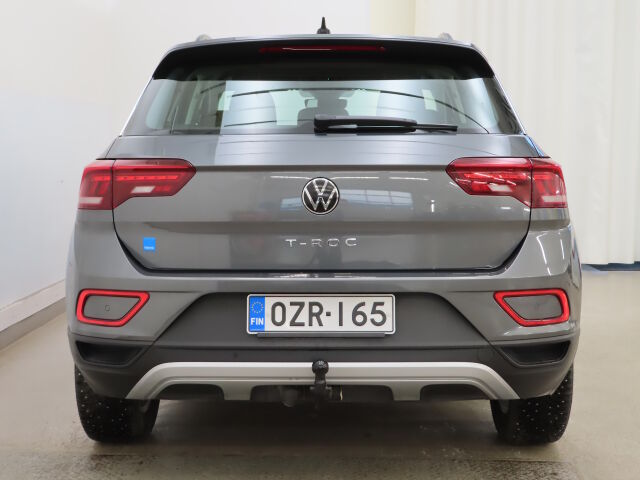 Volkswagen T-Roc 2023 Comfort 2,0 TDI SCR 110 kW DSG-automaatti