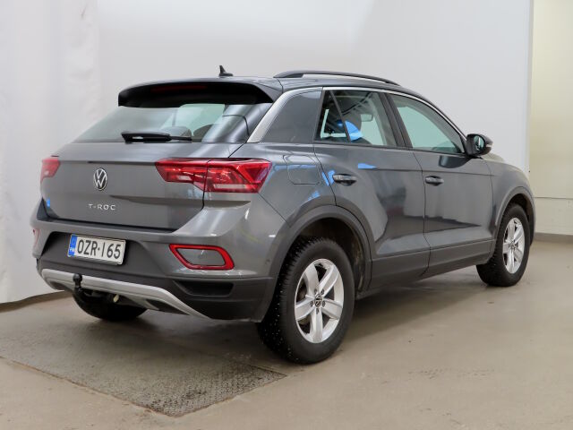 Volkswagen T-Roc 2023 Comfort 2,0 TDI SCR 110 kW DSG-automaatti