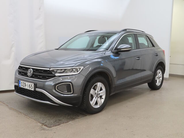 Volkswagen T-Roc 2023 Comfort 2,0 TDI SCR 110 kW DSG-automaatti