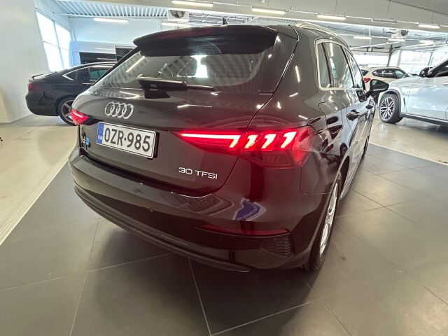 Audi A3 2023 Sportback Progress 30 TFSI 81kW MHEV S tronic