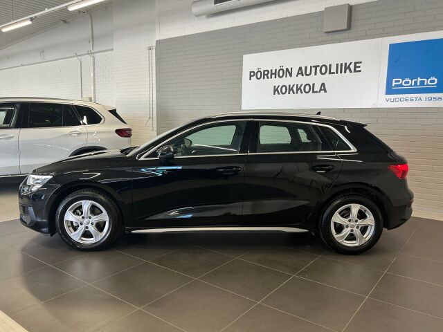 Audi A3 2023 Sportback Progress 30 TFSI 81kW MHEV S tronic