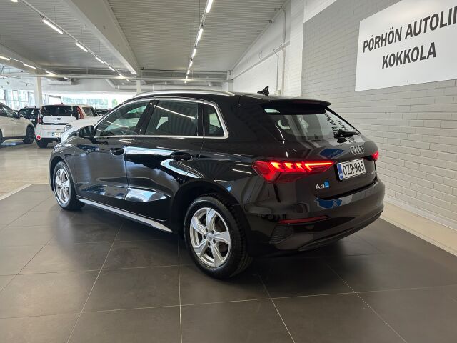 Audi A3 2023 Sportback Progress 30 TFSI 81kW MHEV S tronic