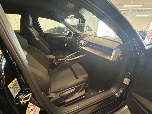 Audi A3 2023 Sportback Progress 30 TFSI 81kW MHEV S tronic