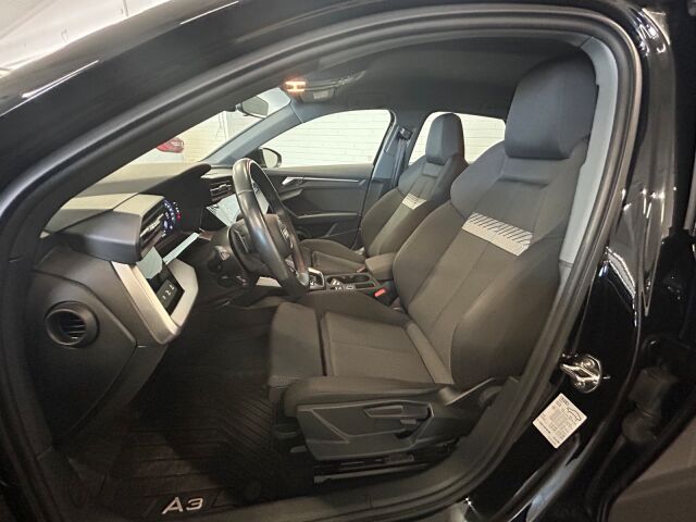 Audi A3 2023 Sportback Progress 30 TFSI 81kW MHEV S tronic