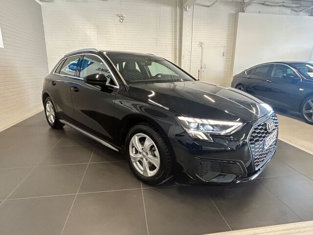 Audi A3 2023 Sportback Progress 30 TFSI 81kW MHEV S tronic