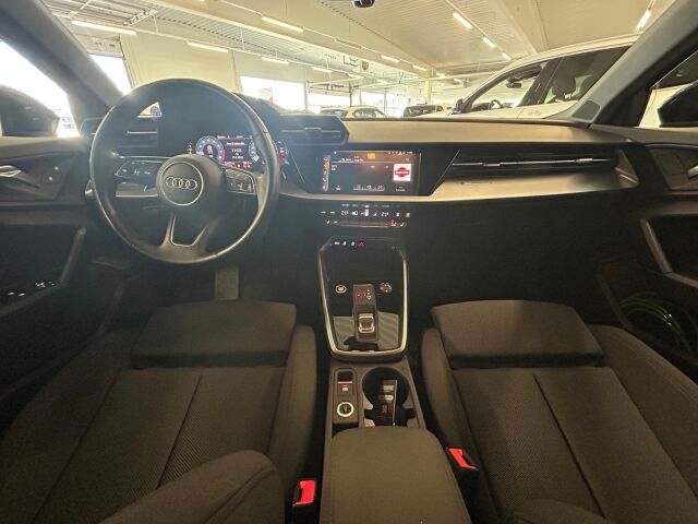 Audi A3 2023 Sportback Progress 30 TFSI 81kW MHEV S tronic