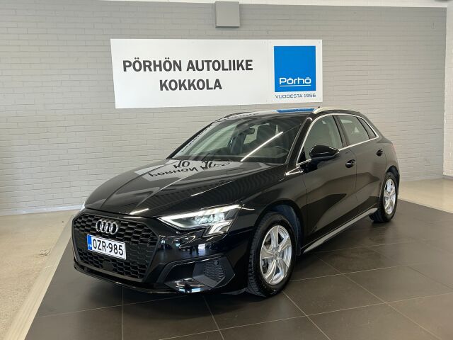 Audi A3 2023 Sportback Progress 30 TFSI 81kW MHEV S tronic