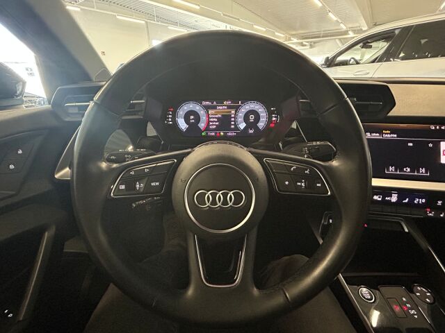 Audi A3 2023 Sportback Progress 30 TFSI 81kW MHEV S tronic
