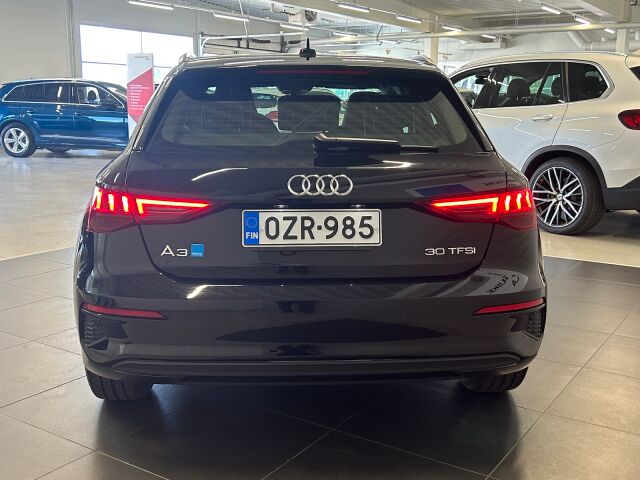 Audi A3 2023 Sportback Progress 30 TFSI 81kW MHEV S tronic