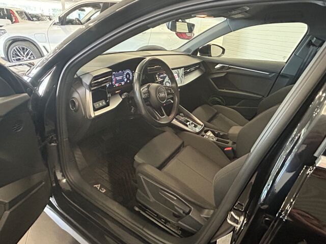 Audi A3 2023 Sportback Progress 30 TFSI 81kW MHEV S tronic