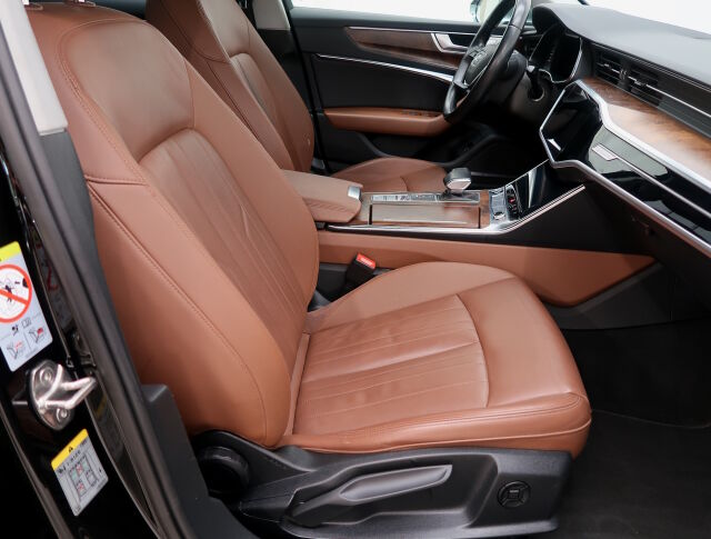 Audi A6 2023 Sedan 2.0 TDI 204 Hv MHEV quattro S tronic