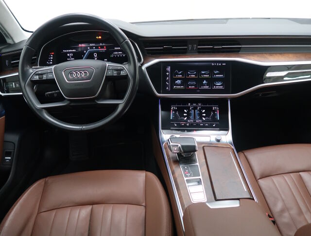 Audi A6 2023 Sedan 2.0 TDI 204 Hv MHEV quattro S tronic