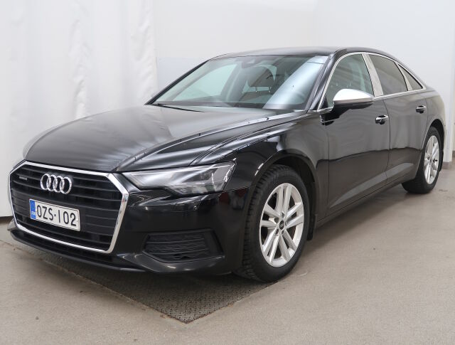 Audi A6 2023 Sedan 2.0 TDI 204 Hv MHEV quattro S tronic