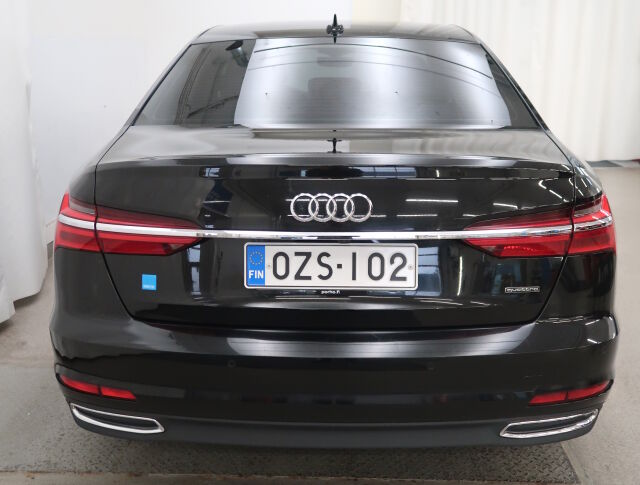 Audi A6 2023 Sedan 2.0 TDI 204 Hv MHEV quattro S tronic