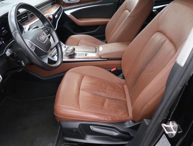 Audi A6 2023 Sedan 2.0 TDI 204 Hv MHEV quattro S tronic