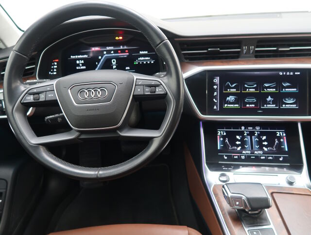 Audi A6 2023 Sedan 2.0 TDI 204 Hv MHEV quattro S tronic