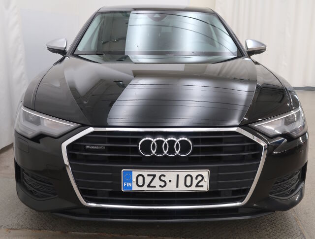 Audi A6 2023 Sedan 2.0 TDI 204 Hv MHEV quattro S tronic