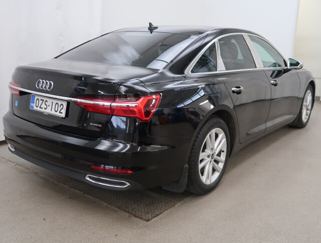 Audi A6 2023 Sedan 2.0 TDI 204 Hv MHEV quattro S tronic