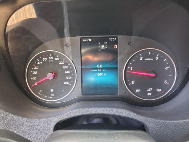 Mercedes-Benz Sprinter 2023 317CDI RWD-3,5/37 KB keskipitkä A2 A Tamlans 1+8 Esteetön/12 koululaispaikkaa/Invahissi/Sis. Alv
