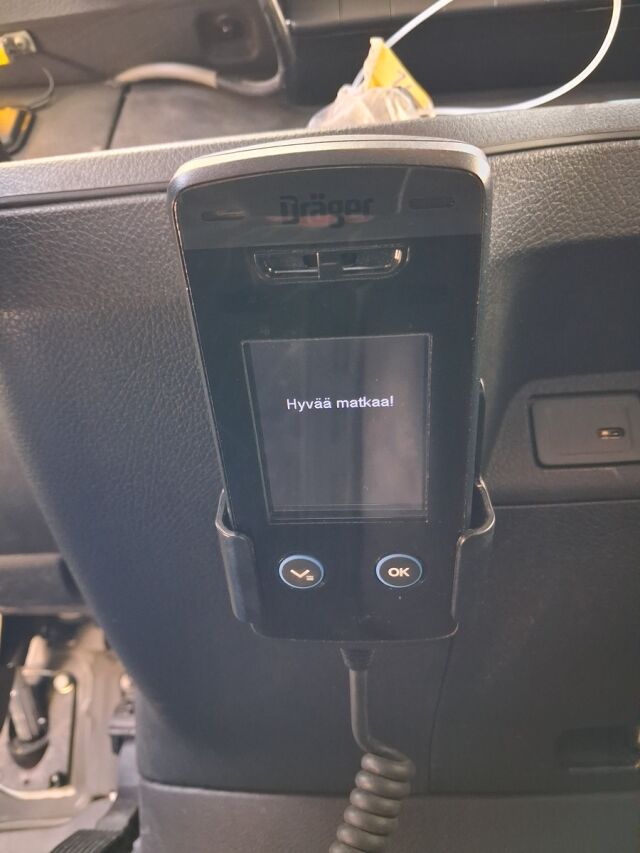 Mercedes-Benz Sprinter 2023 317CDI RWD-3,5/37 KB keskipitkä A2 A Tamlans 1+8 Esteetön/12 koululaispaikkaa/Invahissi/Sis. Alv