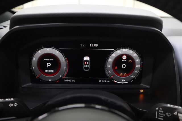 NISSAN Qashqai 2022 MHEV 158 Xtronic 2WD Tekna+ 2-tone