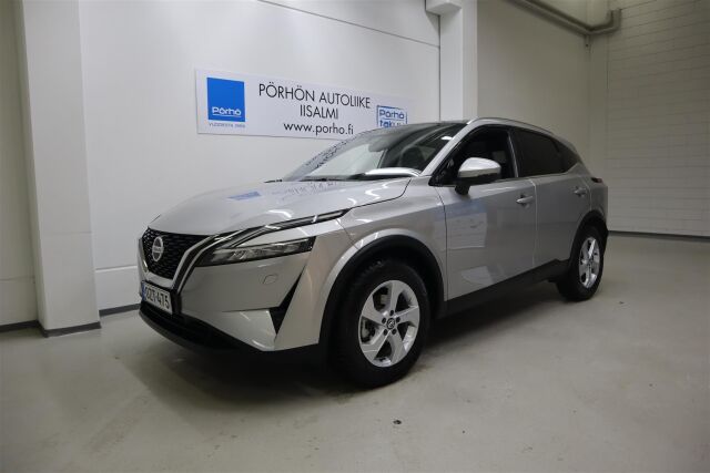 NISSAN Qashqai 2022 MHEV 158 Xtronic 2WD Tekna+ 2-tone