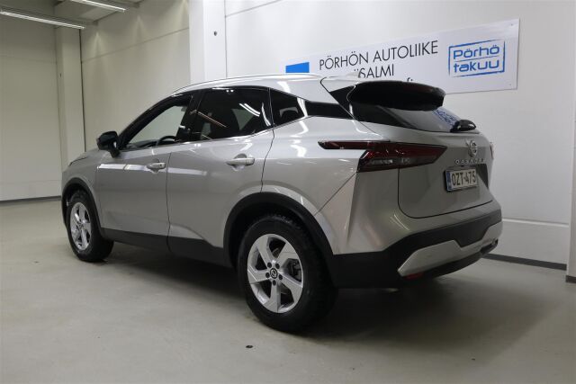 NISSAN Qashqai 2022 MHEV 158 Xtronic 2WD Tekna+ 2-tone