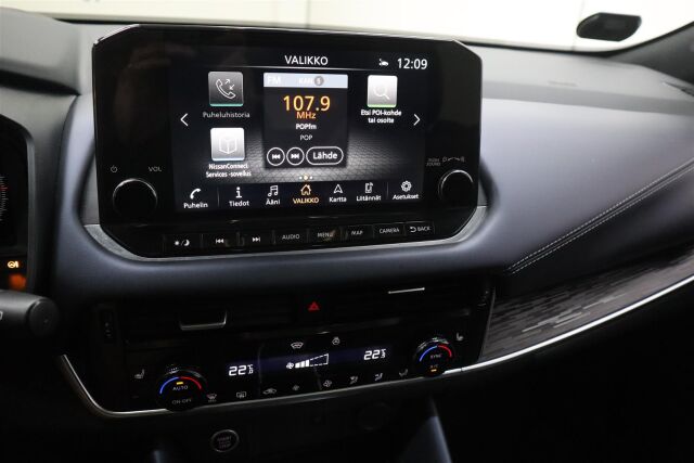 NISSAN Qashqai 2022 MHEV 158 Xtronic 2WD Tekna+ 2-tone