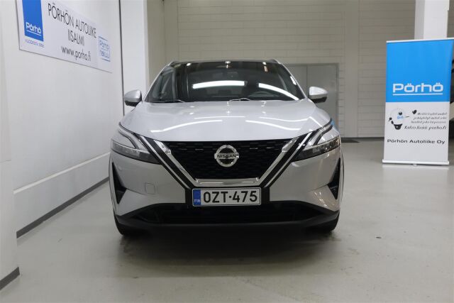 NISSAN Qashqai 2022 MHEV 158 Xtronic 2WD Tekna+ 2-tone