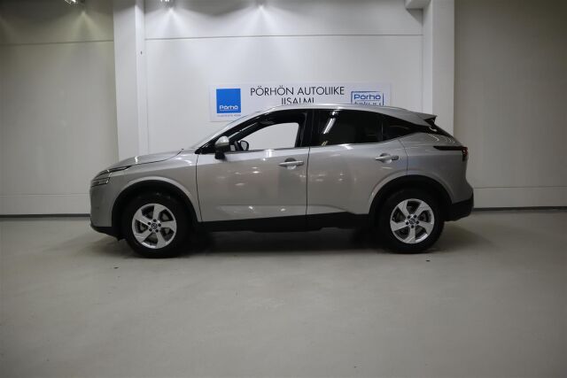 NISSAN Qashqai 2022 MHEV 158 Xtronic 2WD Tekna+ 2-tone