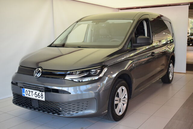 Volkswagen Caddy 2023 umpipakettiauto Cargo 2,0 TDI 75kW