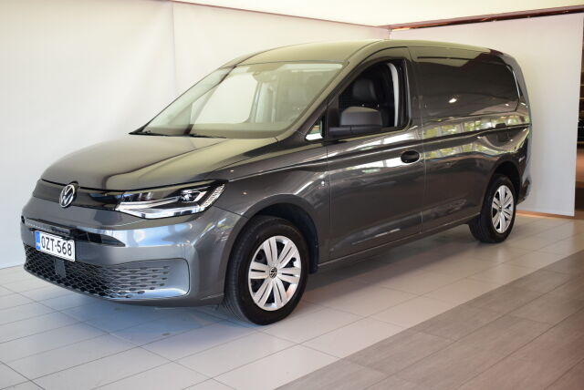 Volkswagen Caddy 2023 umpipakettiauto Cargo 2,0 TDI 75kW