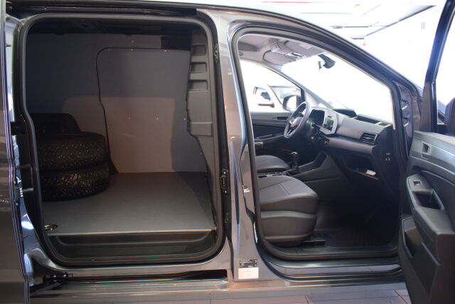 Volkswagen Caddy 2023 umpipakettiauto Cargo 2,0 TDI 75kW