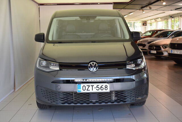Volkswagen Caddy 2023 umpipakettiauto Cargo 2,0 TDI 75kW