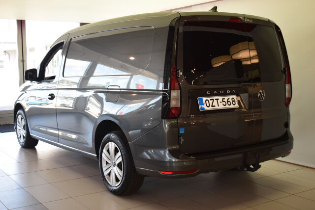 Volkswagen Caddy 2023 umpipakettiauto Cargo 2,0 TDI 75kW