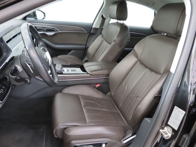 Audi A8 2021 Sedan 60 TFSI e quattro tiptronic Plug-in Hybrid