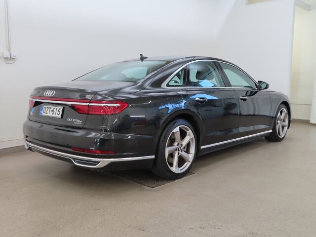 Audi A8 2021 Sedan 60 TFSI e quattro tiptronic Plug-in Hybrid